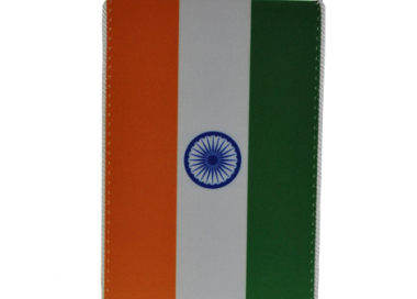 Stolní vlaječka Indie zavěšení