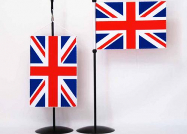 Velká Británie - stolní vlaječka