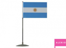 Stolní vlaječka Argentina