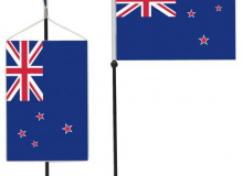 Stolní vlaječka Nový Zéland