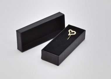 Odznak „Srdce svobody“ v dárkové krabičce