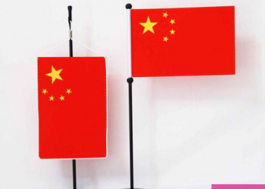 Stolní vlaječky Čína