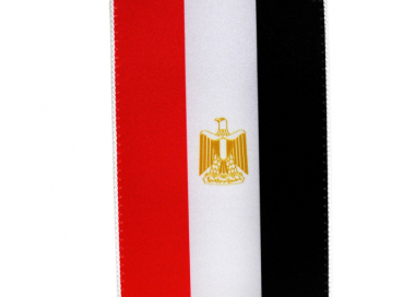 stolní vlaječka egypt