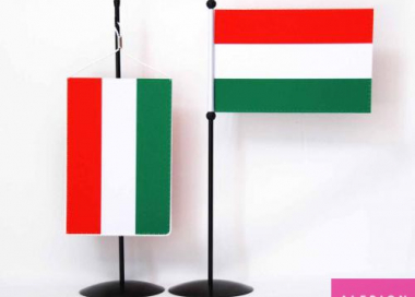Stolní vlaječka Maďarsko