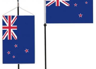 Stolní vlaječka Nový Zéland