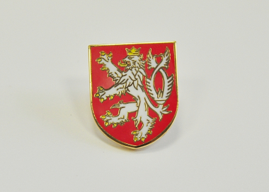 Odznak s malým státním znakem České republiky