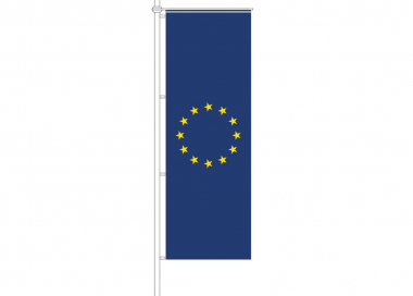 Vlajka Evropské unie - stožárová