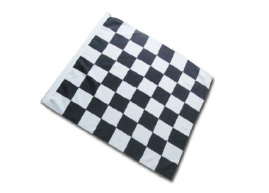 Šachovnicová vlajka