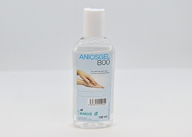 Dezinfekční gel na ruce ANIOSGEL 800® 100 ml