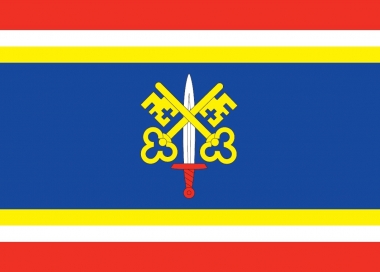Vlajka Biskupství brněnského 