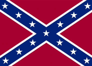 vlajka jižní Konfederace