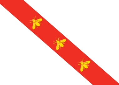 Samolepka - vlajky Elba