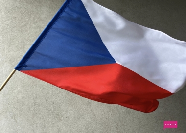 Vlajka České republiky – 100x150 cm