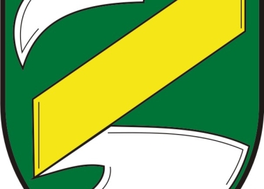 Znak obce Zvěrkovice – schválený návrh heraldické kanceláře Alerion 