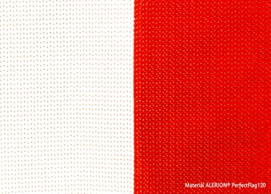 Materiál ALERION® PerfectFlag120