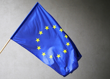 Vlajka EU, tunýlek