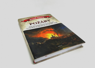 Kniha – Požáry