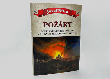 Kniha – Požáry