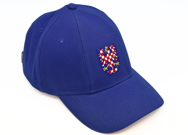 Kšiltovka s moravským motivem