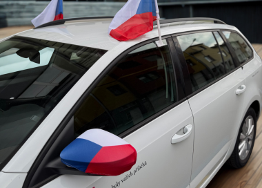Autosada pro české fanoušky 