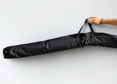 Přepravní obal na mobilní hliníkový stožár (teleskopický)