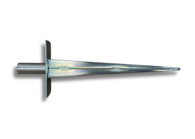 Kolík do země k mobilnímu stožáru