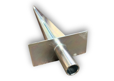 Kolík do země k mobilnímu stožáru