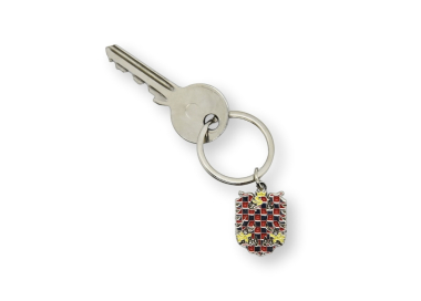 Praktická ukázka klíčenky