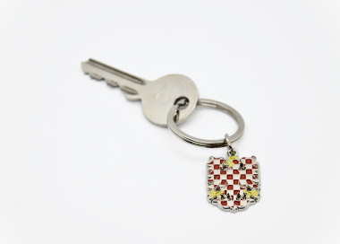 Ukázka klíčenky při používání