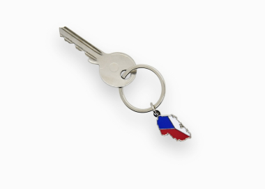 Praktická ukázka klíčenky