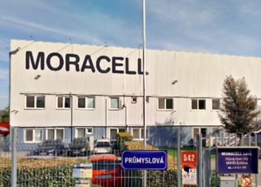 Hliníkový vlajkový stožár Basic - ukázka v praxi