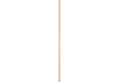 Tyč na vlajku dřevěná broušená