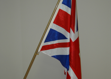 Vlajka Spojené království a Severní Irsko