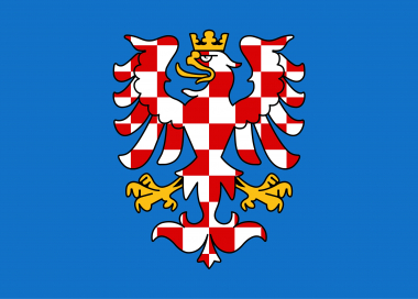 Odborně doporučovaná (zcela nesporná) tzv. heraldická vlajka Moravy