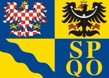 Vlajka Olomouckého kraje