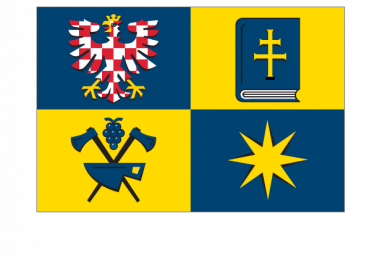 Samolepka - vlajka Zlínský kraj