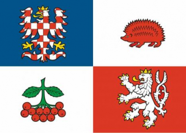 Vlajka Kraje Vysočina