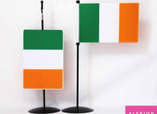 Stolní vlaječka Irsko