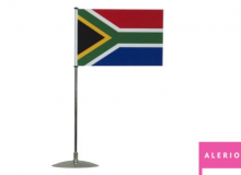 Stolní vlaječka Jihoafrická republika