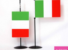 Stolní vlaječka Itálie