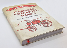Kniha - Pompiéři, požárníci, hasiči