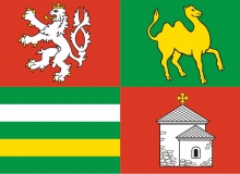 Vlajka Plzeňského kraje