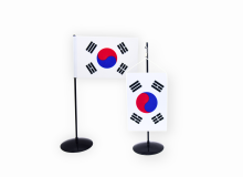 Stolní vlaječka Jižní Korea