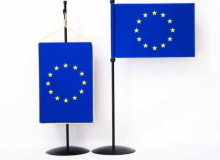 Stolní vlaječka Evropské unie
