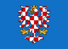 Odborně doporučovaná (zcela nesporná) tzv. heraldická vlajka Moravy