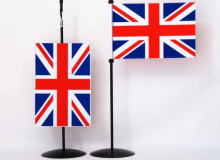 Velká Británie - stolní vlaječka