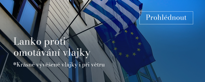 Lanko proti omotávání vlajky