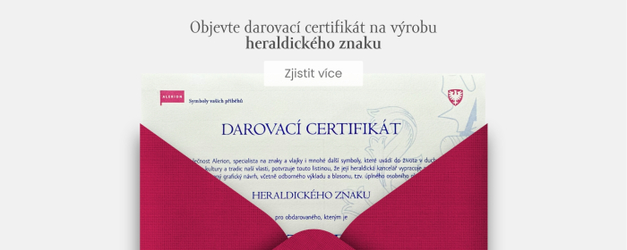 Darovací certifikát
