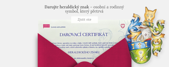 Darovací certifikát